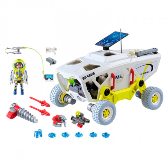 Конструктор Playmobil Space Дослідницький апарат Марса (9489) (10-571877) Конструктор Playmobil Space Дослідницький апарат Марса (9489) (10-571877)