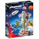 Конструктор Playmobil Space Місія із запуску ракети з майданчика (9488) (10-571876) Конструктор Playmobil Space Місія із запуску ракети з майданчика (9488) (10-571876)