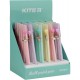 Set of ballpoint pens Kite Rainbow 0.5 mm blue 28 pcs (K22-392) Set of ballpoint pens Kite Rainbow 0.5 mm blue 28 pcs (K22-392)