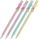Set of ballpoint pens Kite Rainbow 0.5 mm blue 28 pcs (K22-392) Set of ballpoint pens Kite Rainbow 0.5 mm blue 28 pcs (K22-392)