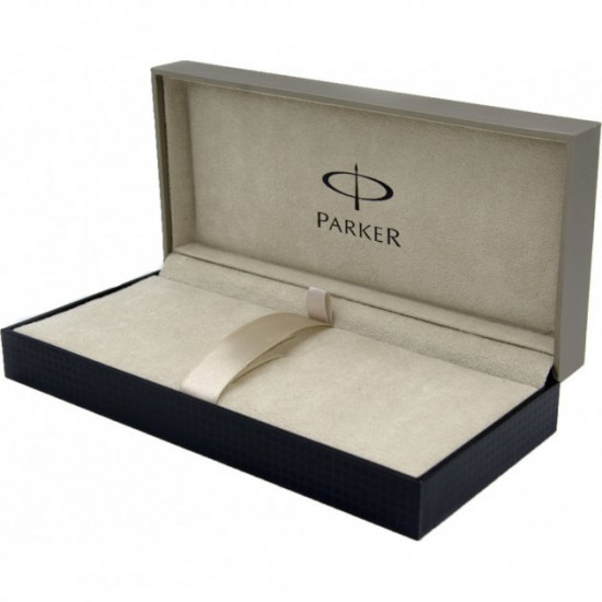 Ручка Parker Перова (чорнильна) IM 17 Achromatic Grey BT FP F (22811) Ручка Parker Перова (чорнильна) IM 17 Achromatic Grey BT FP F (22811)