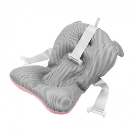 Матрасик-коврик в ванночку Bestbaby 330 Pink Матрасик-коврик в ванночку Bestbaby 330 Pink