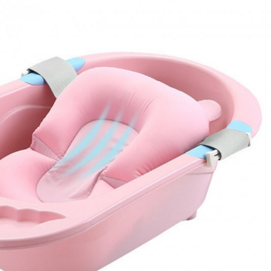 Матрасик-коврик в ванночку Bestbaby 330 Pink Матрасик-коврик в ванночку Bestbaby 330 Pink