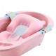 Матрасик-коврик в ванночку Bestbaby 330 Pink Матрасик-коврик в ванночку Bestbaby 330 Pink