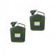 5L metal canister, set of 2 pcs. for fuel 5L metal canister, set of 2 pcs. for fuel