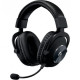 Навушники Logitech G PRO X Wireless Lightspeed Black (981-000907) Навушники Logitech G PRO X Wireless Lightspeed Black (981-000907)
