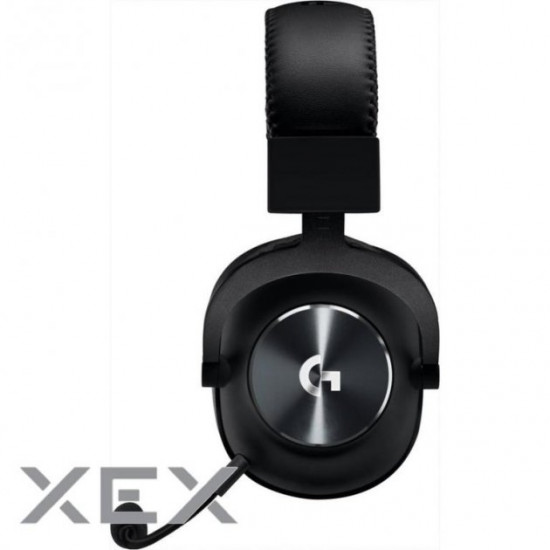 Навушники Logitech G PRO X Wireless Lightspeed Black (981-000907) Навушники Logitech G PRO X Wireless Lightspeed Black (981-000907)