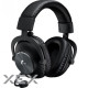 Навушники Logitech G PRO X Wireless Lightspeed Black (981-000907) Навушники Logitech G PRO X Wireless Lightspeed Black (981-000907)