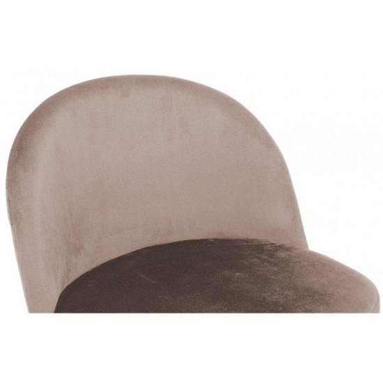 Kitchen dining chair Richman Robbi / Robbi cocoa wood effect legs Kitchen dining chair Richman Robbi / Robbi cocoa wood effect legs