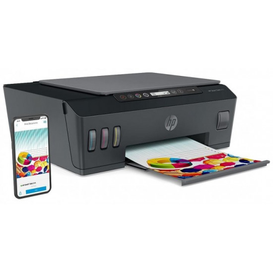 Струменеве МФУ HP Smart Tank 515 c Wi-Fi (1TJ09A) Струменеве МФУ HP Smart Tank 515 c Wi-Fi (1TJ09A)