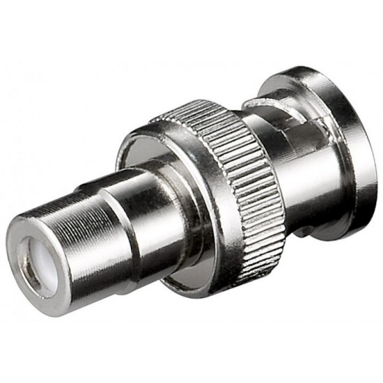 Adapter BNC-RCA adapter 10 pcs for video surveillance Adapter BNC-RCA adapter 10 pcs for video surveillance