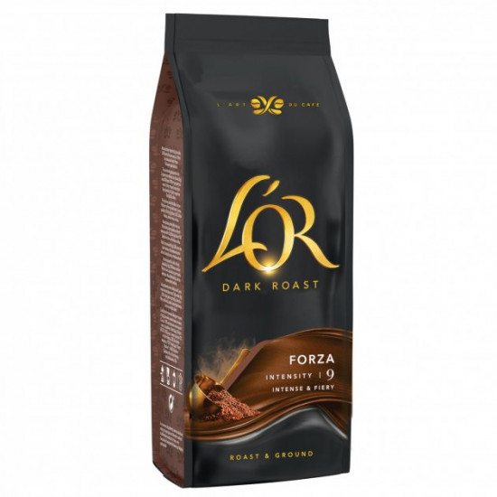 Кофе молотый L’OR Forza 250г Кофе молотый L’OR Forza 250г