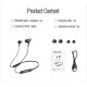  Наушники Takstar AW1 In-ear Bluetooth Sport Earphone, чёрные