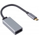 Viewcon USB-C to DisplayPort Adapter (TE391) Viewcon USB-C to DisplayPort Adapter (TE391)