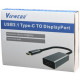 Viewcon USB-C to DisplayPort Adapter (TE391) Viewcon USB-C to DisplayPort Adapter (TE391)