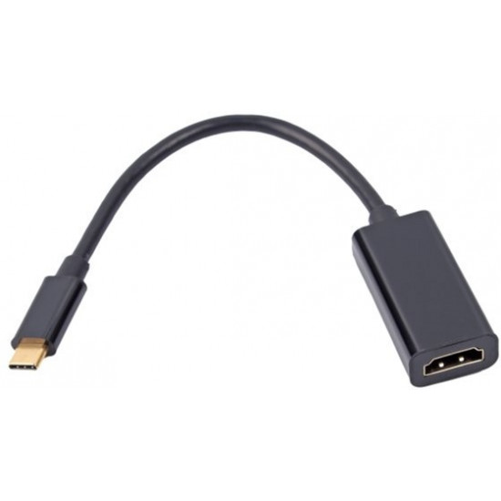 Viewcon USB-C to HDMI Adapter (TE385) Viewcon USB-C to HDMI Adapter (TE385)