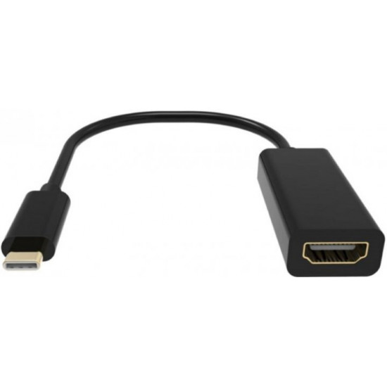 Viewcon USB-C to HDMI Adapter (TE385) Viewcon USB-C to HDMI Adapter (TE385)