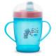 Baboo Me To You Sippy Cup 250 ml - blue (90437) Baboo Me To You Sippy Cup 250 ml - blue (90437)
