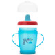Baboo Me To You Sippy Cup 250 ml - blue (90437) Baboo Me To You Sippy Cup 250 ml - blue (90437)