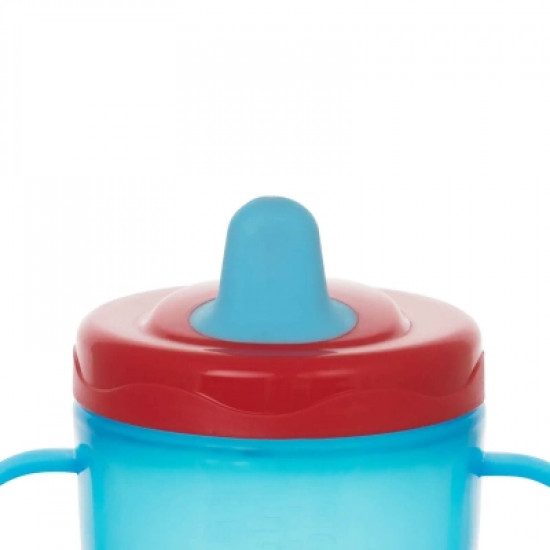 Baboo Me To You Sippy Cup 250 ml - blue (90437) Baboo Me To You Sippy Cup 250 ml - blue (90437)