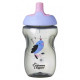 Поильник-непроливайка Tommee Tippee Спорт 300 мл. (30057) Поильник-непроливайка Tommee Tippee Спорт 300 мл. (30057)
