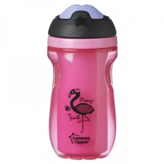 Поільник-непроливайка Tommee Tippee термо 260 мл. (30058) Поільник-непроливайка Tommee Tippee термо 260 мл. (30058)