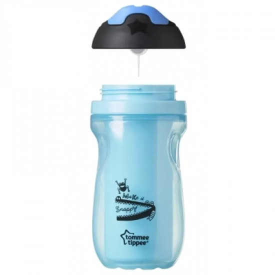 Поільник-непроливайка Tommee Tippee термо 260 мл. (30058) Поільник-непроливайка Tommee Tippee термо 260 мл. (30058)