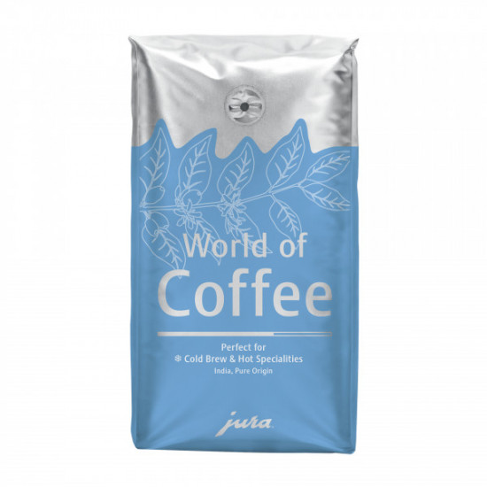Кофе в зёрнах JURA World of Coffee 250g Кофе в зёрнах JURA World of Coffee 250g