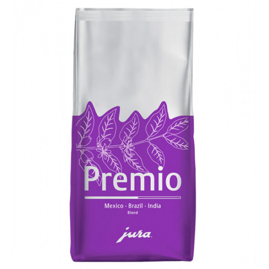 Кофе в зернах JURA Premio 1000g Кофе в зернах JURA Premio 1000g