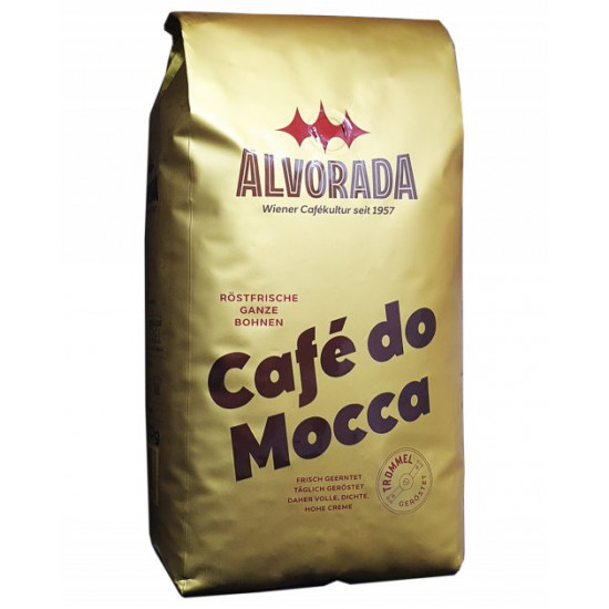 Кава Альварадо Mocca зерно 1 кг (53472) Кава Альварадо Mocca зерно 1 кг (53472)