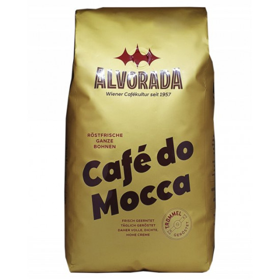 Кава Альварадо Mocca зерно 1 кг (53472) Кава Альварадо Mocca зерно 1 кг (53472)
