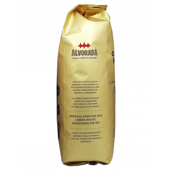 Кава Альварадо Mocca зерно 1 кг (53472) Кава Альварадо Mocca зерно 1 кг (53472)
