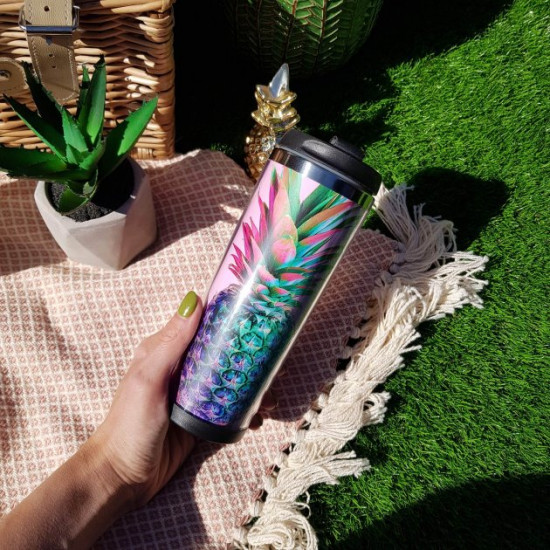 Thermo mug ZIZ Pineapple Thermo mug ZIZ Pineapple