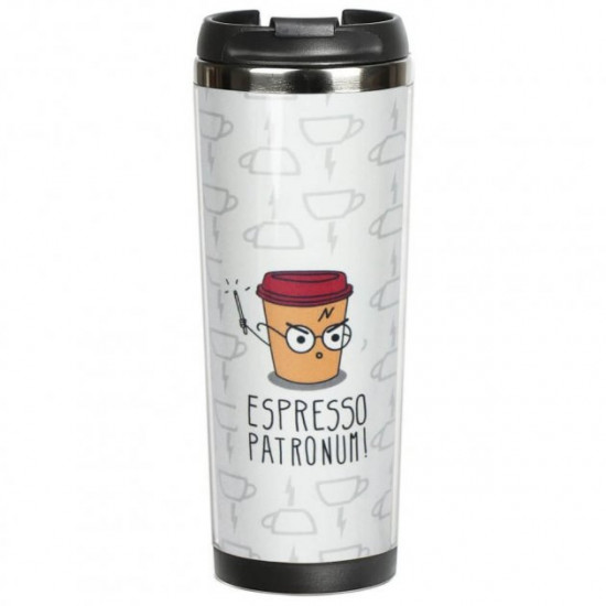 Thermo mug ZIZ Espresso Patronum Thermo mug ZIZ Espresso Patronum