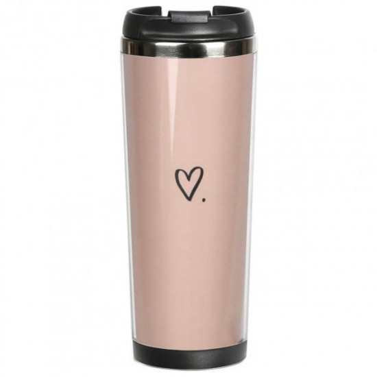 Thermo mug ZIZ Heart Thermo mug ZIZ Heart