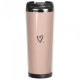 Thermo mug ZIZ Heart Thermo mug ZIZ Heart
