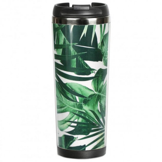 Thermo mug ZIZ Leaves Thermo mug ZIZ Leaves
