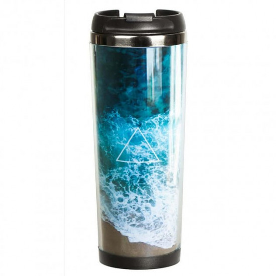 Thermal mug ZIZ Ocean Thermal mug ZIZ Ocean