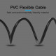 Cable Vention AUX 3.5 mm M - 2xRCA M, 1 m, Black (BCFBF) Cable Vention AUX 3.5 mm M - 2xRCA M, 1 m, Black (BCFBF)