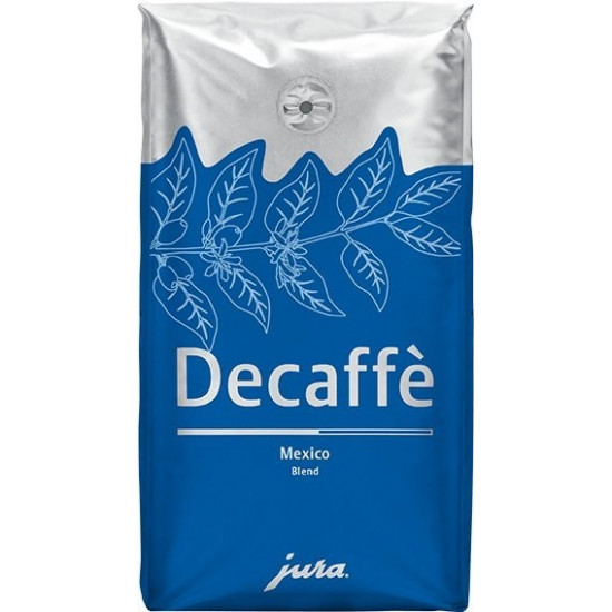 Кофе в зёрнах JURA Decaffeinato 250g Кофе в зёрнах JURA Decaffeinato 250g