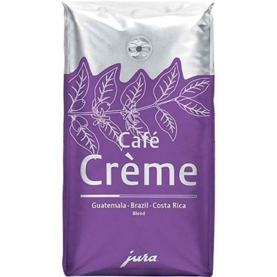 Кава в зернах JURA Café Crème 250g Кава в зернах JURA Café Crème 250g