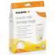 Medela breast milk storage bag 25 pcs (008.0406) Medela breast milk storage bag 25 pcs (008.0406)