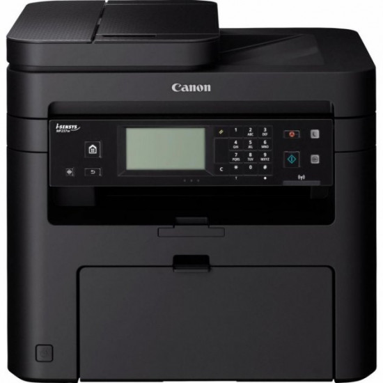 Multifunction device Canon i-SENSYS MF237w with Wi-Fi + 2 cartridges (1418C162 /1418C170) Multifunction device Canon i-SENSYS MF237w with Wi-Fi + 2 cartridges (1418C162 /1418C170)