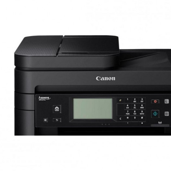 Multifunction device Canon i-SENSYS MF237w with Wi-Fi + 2 cartridges (1418C162 /1418C170) Multifunction device Canon i-SENSYS MF237w with Wi-Fi + 2 cartridges (1418C162 /1418C170)