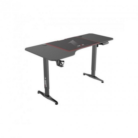 Геймерский стол 1stPlayer Moto-E 1675 Black Геймерский стол 1stPlayer Moto-E 1675 Black
