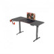 Геймерский стол 1stPlayer Moto-E 1675 Black Геймерский стол 1stPlayer Moto-E 1675 Black