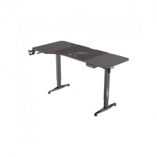 Геймерский стол 1stPlayer Moto-E 1675 Black Геймерский стол 1stPlayer Moto-E 1675 Black