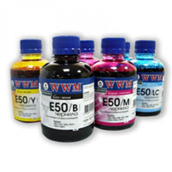 Чорнило WWM Epson Stylus Universal cyan (E50/C) Чорнило WWM Epson Stylus Universal cyan (E50/C)