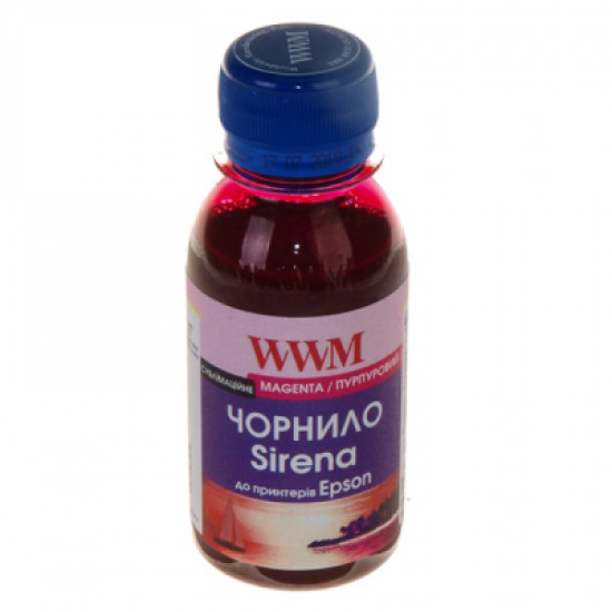 Чернила WWM EPSON Sublimation SIRENA Magenta (ES01/M-2) Чернила WWM EPSON Sublimation SIRENA Magenta (ES01/M-2)