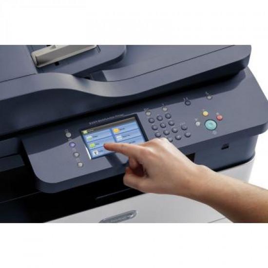 Багатофункціональний пристрій XEROX B1025 з DADF (B1025V_U) Багатофункціональний пристрій XEROX B1025 з DADF (B1025V_U)